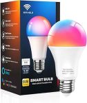 Smart WiFi LED Bulb RGB – App Control Color Changing Light Bulb Bangladesh