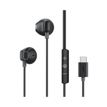 oraimo-OEP-650 Halo Airy Type-C Half In-ear Wired Headphones