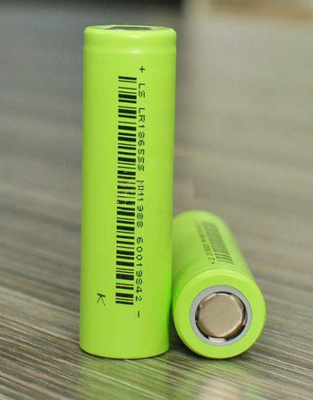 18650 Rechargeable Lithium Battery 3.7V 2600mAh – High Capacity Li-ion Cell Bangladesh